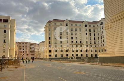 Apartment - 3 Bedrooms - 3 Bathrooms for sale in Al Maqsad - New Capital Compounds - New Capital City - Cairo