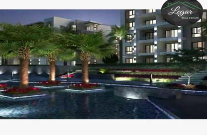 Apartment - 2 Bedrooms - 2 Bathrooms for rent in Casa - Sheikh Zayed Compounds - Sheikh Zayed City - Giza