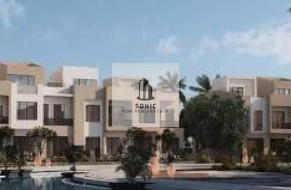 Townhouse - 3 Bedrooms - 3 Bathrooms for sale in Rosail City - Mostakbal City Compounds - Mostakbal City - Future City - Cairo Townhouse - 3 Bedrooms - 3 Bathrooms for sale in Rosail City - Mostakbal City Compounds - Mostakbal City - Future City - Cairo