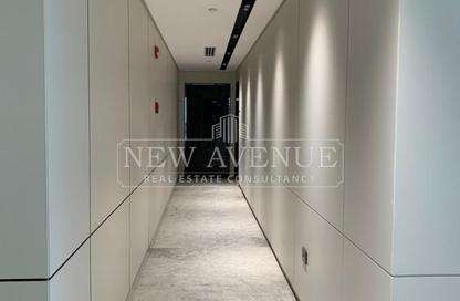 Office Space - Studio - 1 for rent in One Ninety - South Teseen St. - The 5th Settlement - New Cairo City - Cairo