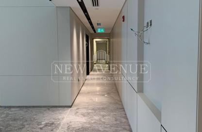 Office Space - Studio - 1 for rent in One Ninety - South Teseen St. - The 5th Settlement - New Cairo City - Cairo