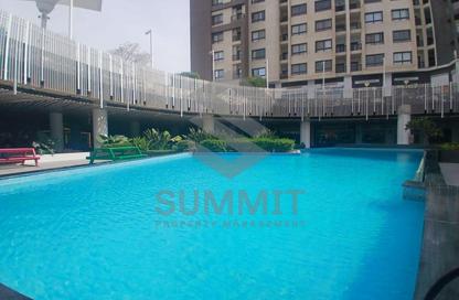 Restaurant - Studio - 1 Bathroom for rent in V90 - North Teseen St. - The 5th Settlement - New Cairo City - Cairo