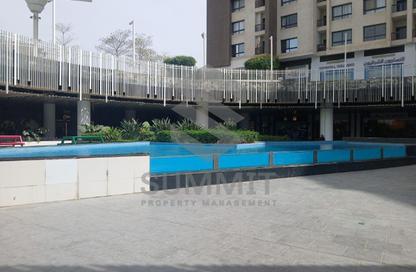 Restaurant - Studio - 1 Bathroom for rent in V90 - North Teseen St. - The 5th Settlement - New Cairo City - Cairo