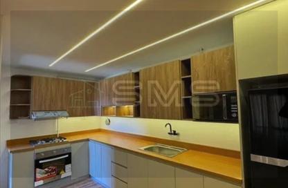 Apartment - 3 Bedrooms - 3 Bathrooms for rent in El Rehab Extension - Al Rehab - New Cairo City - Cairo