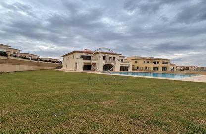 Villa - 4 - 5 for rent in Uptown Cairo - Mokattam - Cairo