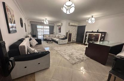 Apartment - 2 Bedrooms - 2 Bathrooms for rent in B7 - Madinaty - Cairo