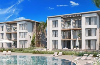 Penthouse - 3 Bedrooms - 2 Bathrooms for sale in Soma Bay - Safaga - Hurghada - Red Sea Penthouse - 3 Bedrooms - 2 Bathrooms for sale in Soma Bay - Safaga - Hurghada - Red Sea