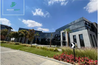 بناية كاملة - استوديو - 8 حمامات للايجار في كايرو بيزنس بارك - كمبوندات التجمع الخامس - التجمع الخامس - مدينة القاهرة الجديدة - القاهرة