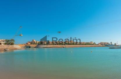 شقة - 2 غرف نوم - 2 حمامات للبيع في الجونة - الغردقة - محافظة البحر الاحمر