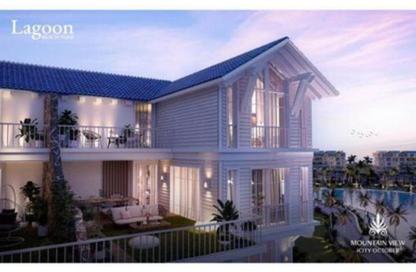 iVilla - 3 Bedrooms - 3 Bathrooms for sale in Mountain View iCity October - 6 October Compounds - 6 October City - Giza iVilla - 3 Bedrooms - 3 Bathrooms for sale in Mountain View iCity October - 6 October Compounds - 6 October City - Giza
