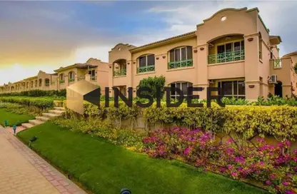 Twin House - 4 Bedrooms - 4 Bathrooms for sale in La Vista City - New Capital Compounds - New Capital City - Cairo