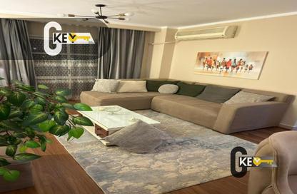 Apartment - 2 Bedrooms - 1 Bathroom for rent in B10 - Madinaty - Cairo