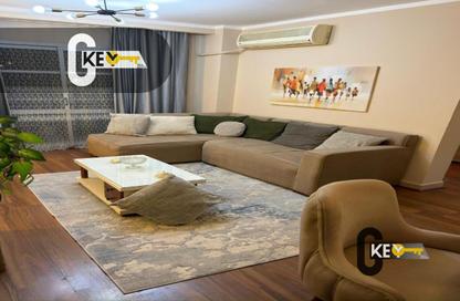 Apartment - 2 Bedrooms - 1 Bathroom for rent in B10 - Madinaty - Cairo