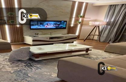 Apartment - 2 Bedrooms - 1 Bathroom for rent in B10 - Madinaty - Cairo