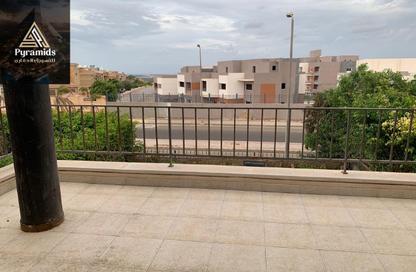 Townhouse - 3 - 3 for rent in Allegria - Sheikh Zayed Compounds - Sheikh Zayed City - Giza