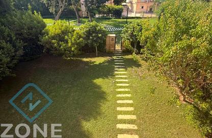 Twin House - 3 Bedrooms - 3 Bathrooms for rent in Privado - Madinaty - Cairo