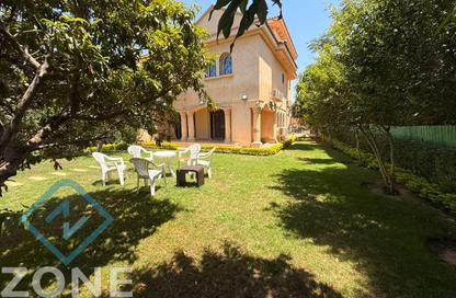 Twin House - 3 Bedrooms - 3 Bathrooms for rent in Privado - Madinaty - Cairo