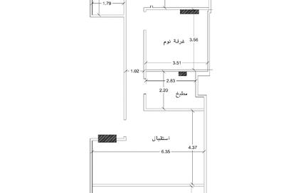 شقة - 2 - 2 للبيع في شرق الاكاديمية - مدينة القاهرة الجديدة - القاهرة شقة - 2 - 2 للبيع في شرق الاكاديمية - مدينة القاهرة الجديدة - القاهرة