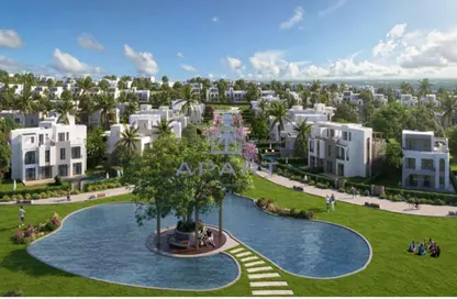 Apartment - 3 Bedrooms - 2 Bathrooms for sale in O West - 6 October Compounds - 6 October City - Giza