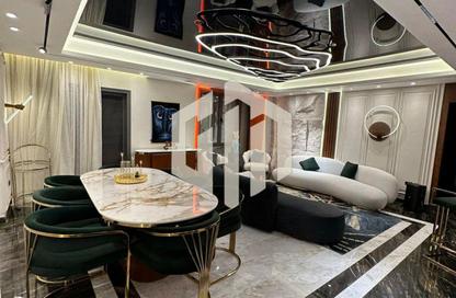 Apartment - 3 - 3 for rent in Eastown - 5th Settlement Compounds - The 5th Settlement - New Cairo City - Cairo