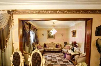 Duplex - 5 Bedrooms - 2 Bathrooms for sale in Miami - Hay Awal El Montazah - Alexandria Duplex - 5 Bedrooms - 2 Bathrooms for sale in Miami - Hay Awal El Montazah - Alexandria
