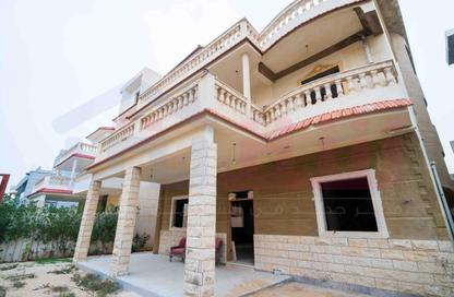 Villa - 6 Bedrooms - 4 Bathrooms for sale in King Mariout - Hay Al Amereyah - Alexandria