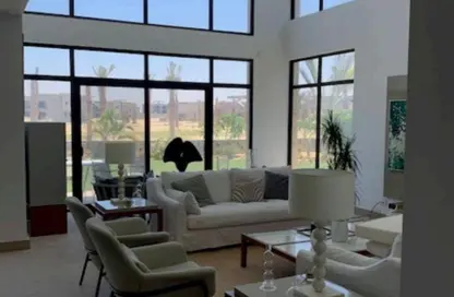 شقة - 4 غرف نوم - 4 حمامات للبيع في سوان ليك ريزيدنس - كمبوندات التجمع الخامس - التجمع الخامس - مدينة القاهرة الجديدة - القاهرة