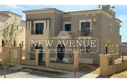Townhouse - 4 Bedrooms - 4 Bathrooms for sale in City Gate - 5th Settlement Compounds - The 5th Settlement - New Cairo City - Cairo