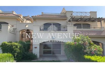 Chalet - 2 Bedrooms - 2 Bathrooms for sale in La Vista 2 - La Vista - Al Ain Al Sokhna - Suez