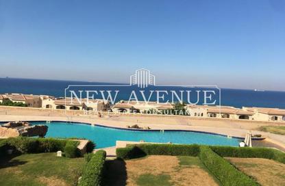 Chalet - 2 Bedrooms - 2 Bathrooms for sale in La Vista 2 - La Vista - Al Ain Al Sokhna - Suez