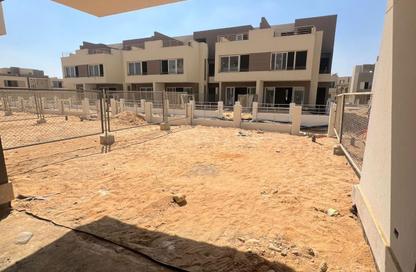 Townhouse - 4 Bedrooms - 3 Bathrooms for sale in Palm Hills New Cairo - 5th Settlement Compounds - The 5th Settlement - New Cairo City - Cairo Townhouse - 4 Bedrooms - 3 Bathrooms for sale in Palm Hills New Cairo - 5th Settlement Compounds - The 5th Settlement - New Cairo City - Cairo