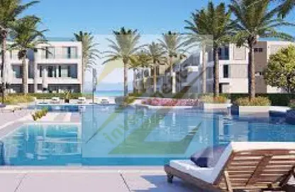 Chalet - 3 Bedrooms - 2 Bathrooms for sale in La Vista Ray - La Vista - Al Ain Al Sokhna - Suez