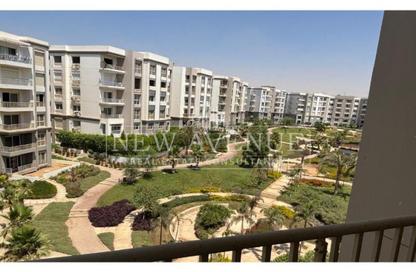 Apartment - 3 Bedrooms - 3 Bathrooms for sale in Garden Residence - Hyde Park - New Cairo City - Cairo