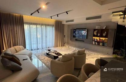 Apartment - 3 Bedrooms - 2 Bathrooms for sale in The Address East - 90 Street - The 5th Settlement - New Cairo City - Cairo