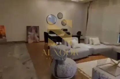 فيلا - 4 غرف نوم - 4 حمامات للايجار في باتيو الزهراء - كمبوندات الشيخ زايد - الشيخ زايد - الجيزة