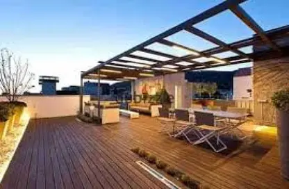 Penthouse - 4 Bedrooms - 3 Bathrooms for sale in Hood 1 St. - Green Belt - 6 October City - Giza Penthouse - 4 Bedrooms - 3 Bathrooms for sale in Hood 1 St. - Green Belt - 6 October City - Giza