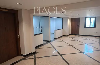 Office Space - 4 Bedrooms - 3 Bathrooms for rent in V90 - North Teseen St. - The 5th Settlement - New Cairo City - Cairo