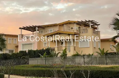 منزل مزدوج - 4 غرف نوم - 5 حمامات للبيع في هايد بارك - مدينة القاهرة الجديدة - القاهرة