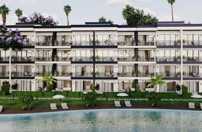 Chalet - 3 - 3 for sale in Lugano Al Galala - Al Ain Al Sokhna - Suez