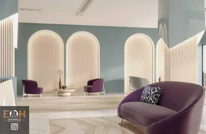 Apartment - 1 Bedroom - 1 Bathroom for sale in Al Ahyaa District - Hurghada - Red Sea