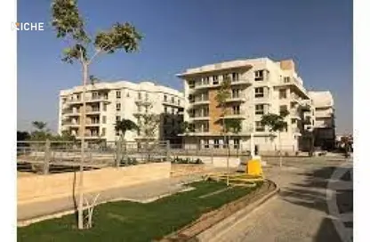 Apartment - 4 Bedrooms - 4 Bathrooms for rent in Mountain View iCity October - 6 October Compounds - 6 October City - Giza