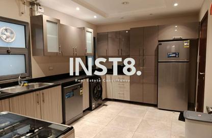 Apartment - 2 Bedrooms - 3 Bathrooms for rent in Eastown - 5th Settlement Compounds - The 5th Settlement - New Cairo City - Cairo