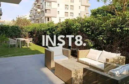 شقة - 2 غرف نوم - 3 حمامات للايجار في ايستاون - كمبوندات التجمع الخامس - التجمع الخامس - مدينة القاهرة الجديدة - القاهرة