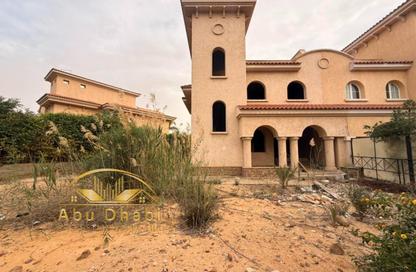 Villa - 3 Bedrooms - 3 Bathrooms for sale in Privado - Madinaty - Cairo