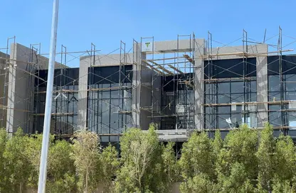 Shop - Studio - 2 Bathrooms for rent in Mountain View iCity - 5th Settlement Compounds - The 5th Settlement - New Cairo City - Cairo