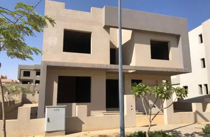 Villa - 6 Bedrooms - 6 Bathrooms for sale in Grand Heights - Northern Expansions - 6 October City - Giza