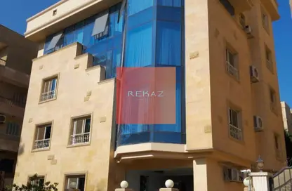 Whole Building - Studio - 7+ Bathrooms for rent in Sarayat Al Maadi - Hay El Maadi - Cairo