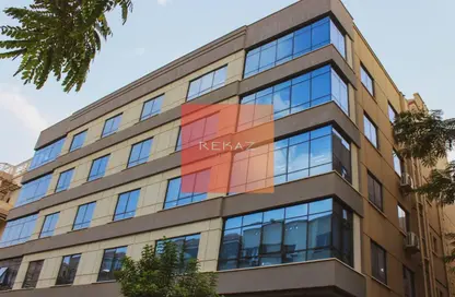 Co-Working Space - 7+ Bedrooms - 6 Bathrooms for rent in Zahraa Al Maadi St. - Degla - Hay El Maadi - Cairo