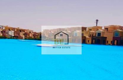 Chalet - 3 Bedrooms - 2 Bathrooms for sale in Marassi - Sidi Abdel Rahman - North Coast