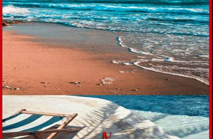 Chalet - 1 Bedroom - 1 Bathroom for sale in Silver Sands - Qesm Marsa Matrouh - North Coast